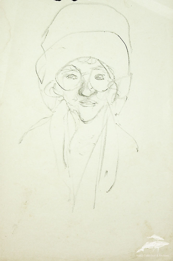 Gion Mihail, Wanda Mihuleac, 22,5x14,5 cm