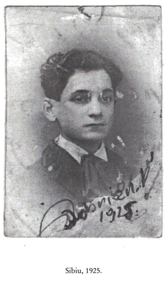 Vasile Dobrian, 1925