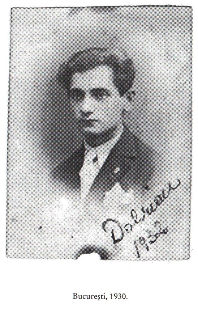 Vasile Dobrian, 1932