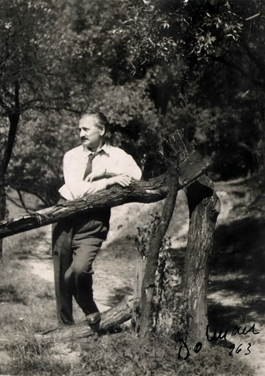 Vasile Dobrian, Petroșani, 1963